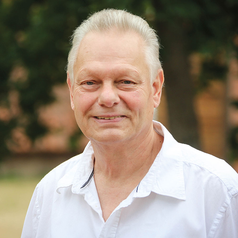 Jürgen Schirrmeister